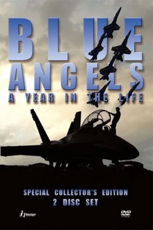 Blue Angels: A Year in the Life Season 1 poster