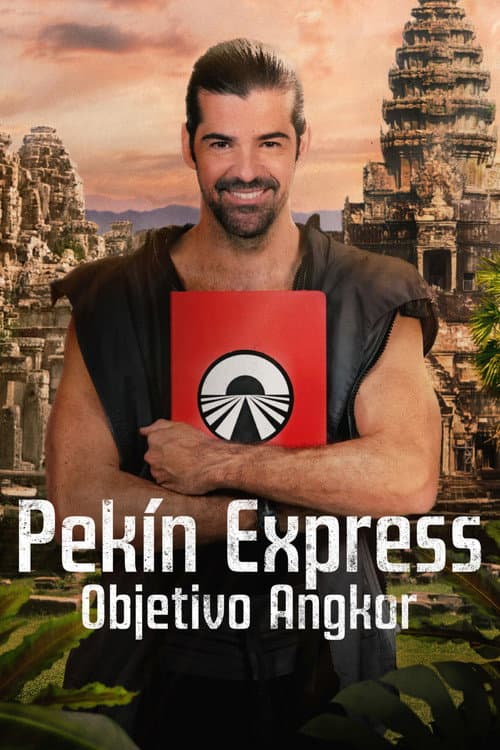 Pekín Express Season 7 poster