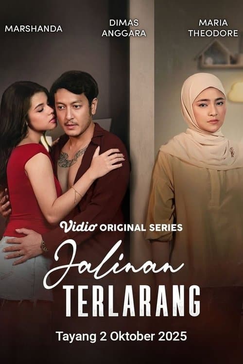 Jalinan Terlarang Season 1 poster