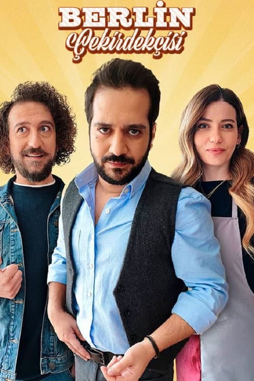 Berlin Çekirdekçisi Season 1 poster