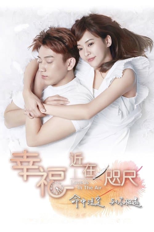 Love Is in the Air Season 1 poster
