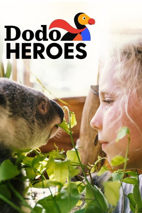 Dodo Heroes Season 1 poster