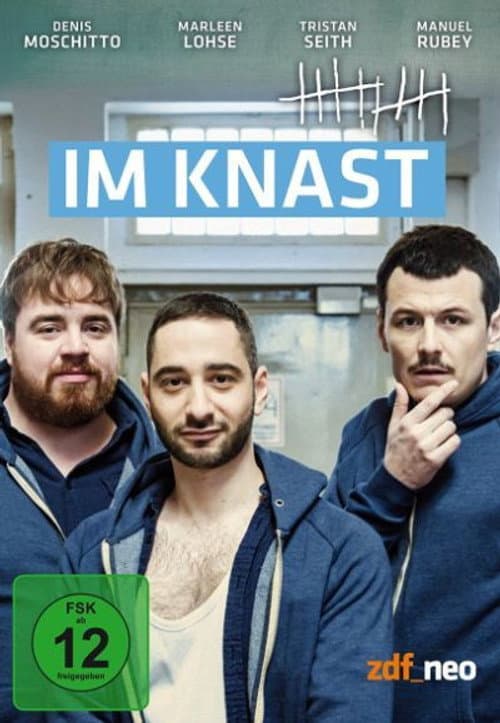 Im Knast Season 1 poster