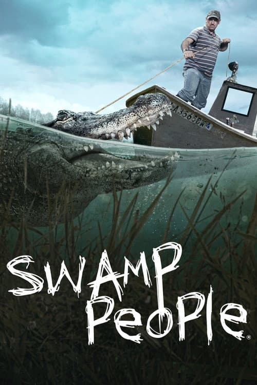 Swamp People Season 12 poster