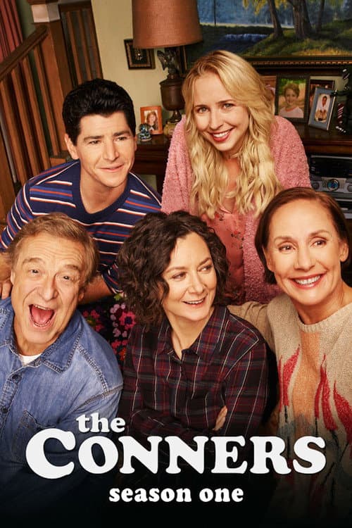 The Conners Season 1 poster