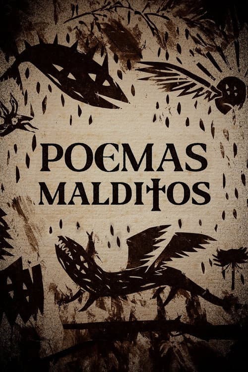 Cursed Poems Season 1 poster