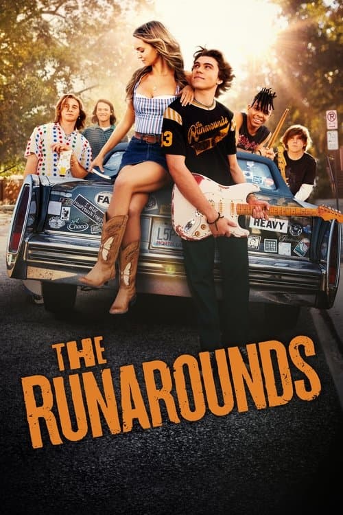 The Runarounds Season 1 poster