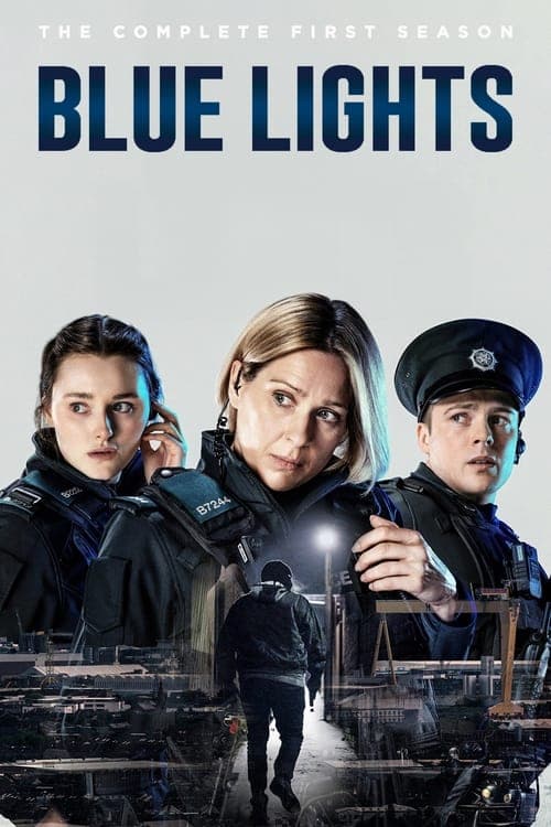 Blue Lights Series 1 poster