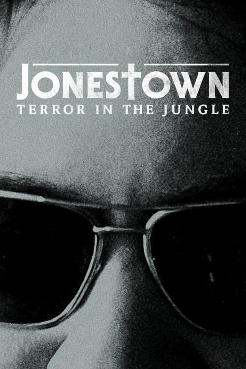 Jonestown: Terror in the Jungle Miniseries poster