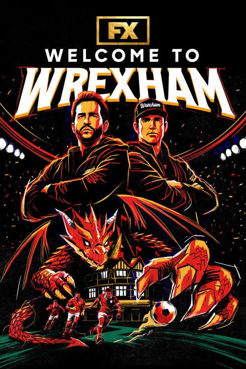Welcome to Wrexham Season 5 poster