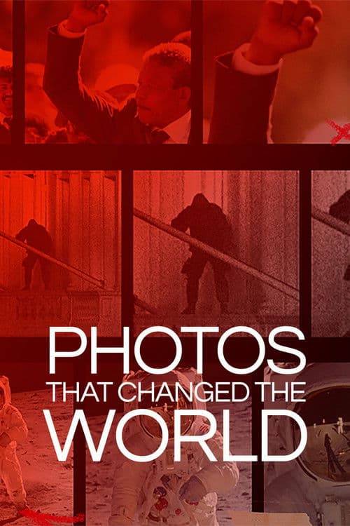 Photos That Changed The World Season 1 poster
