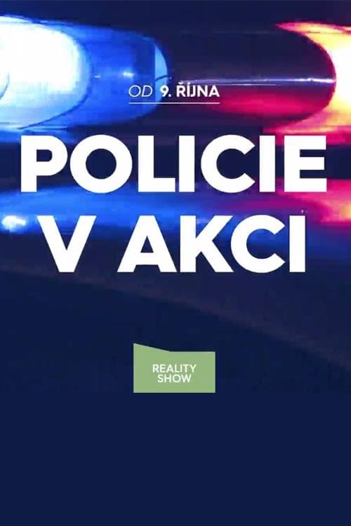 Police in action Season 2 poster