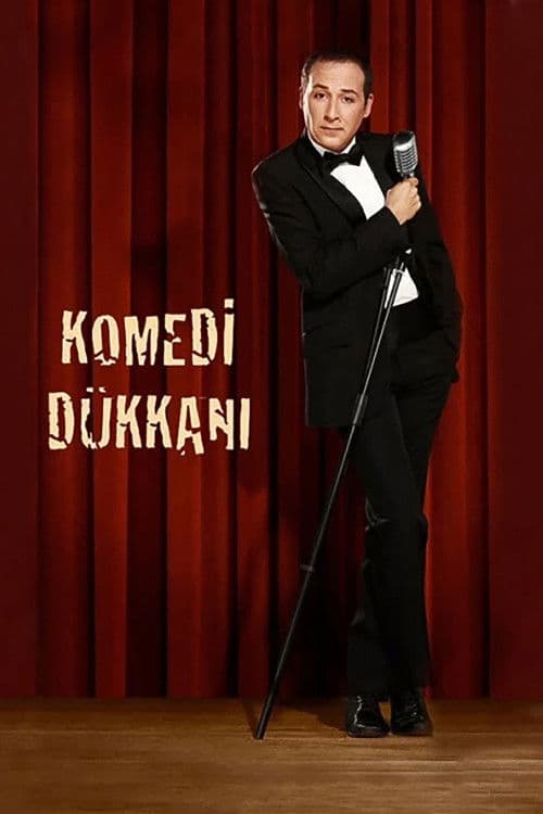Komedi Dükkânı Season 2 poster