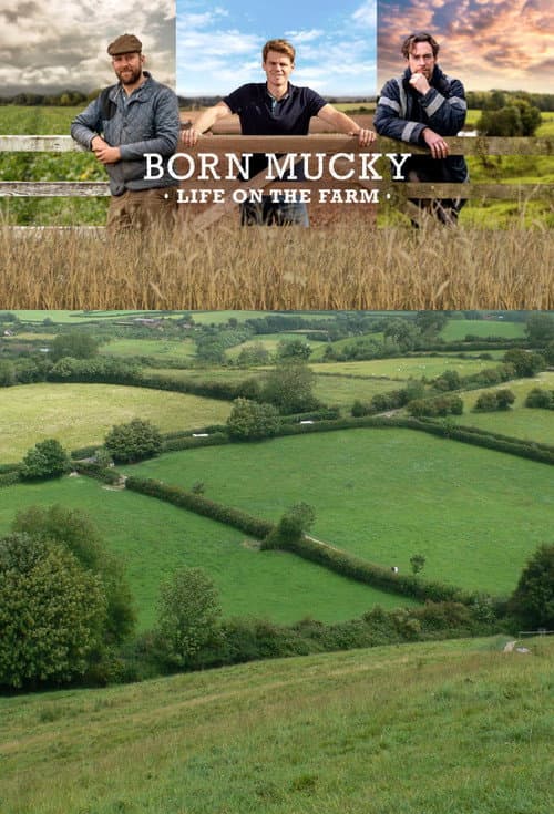 Born Mucky: Life on the Farm Season 1 poster