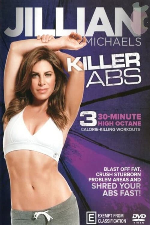 Jillian Michaels: Killer Abs Season 1 poster