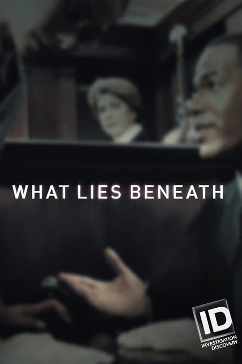 What Lies Beneath Season 1 poster