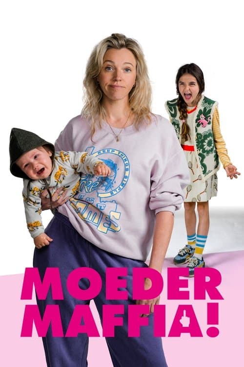 Mommy Mafia Season 2 poster