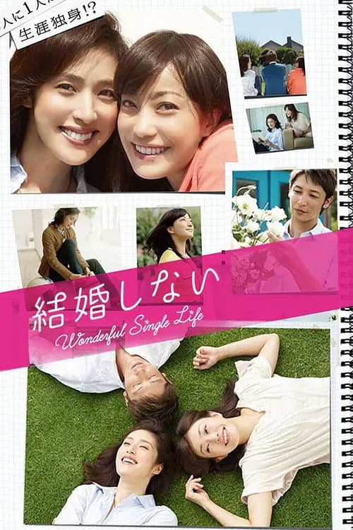 Wonderful Single Life Season 1 poster
