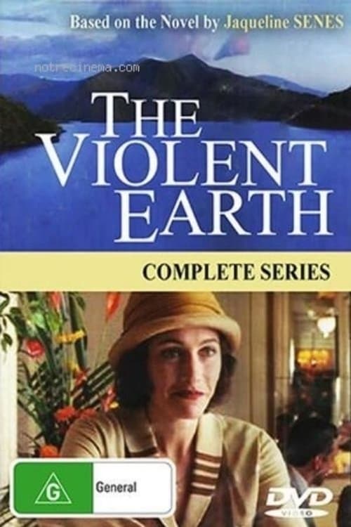 The Violent Earth Miniseries poster