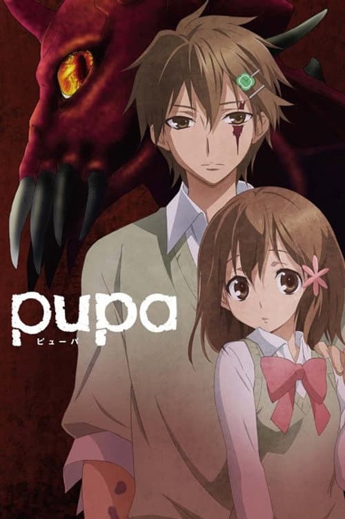 Pupa Season 1 poster