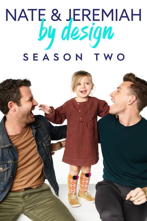 Nate & Jeremiah by Design Season 2 poster