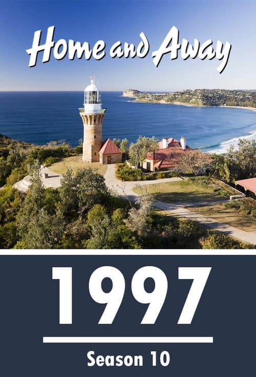 Home and Away Season 10 poster