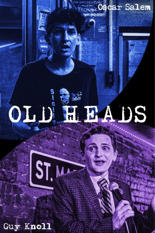 Old Heads Season 1 poster