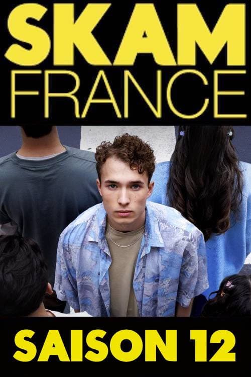 SKAM France Maël poster