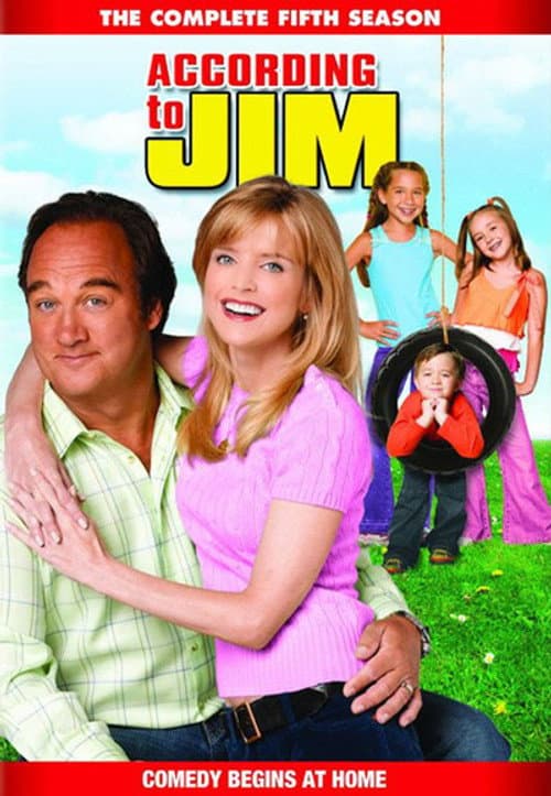According to Jim Season 5 poster