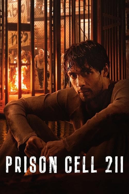 Prison Cell 211 Limited Series poster
