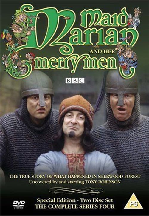 Maid Marian and Her Merry Men Season 4 poster