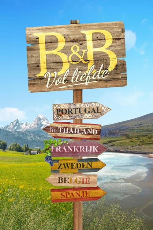 B&B Vol Liefde Season 3 poster