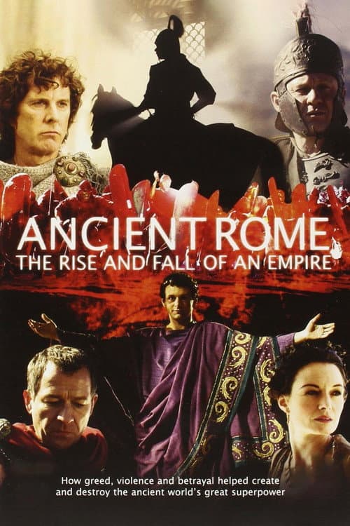 Ancient Rome: The Rise and Fall of an Empire Season 1 poster