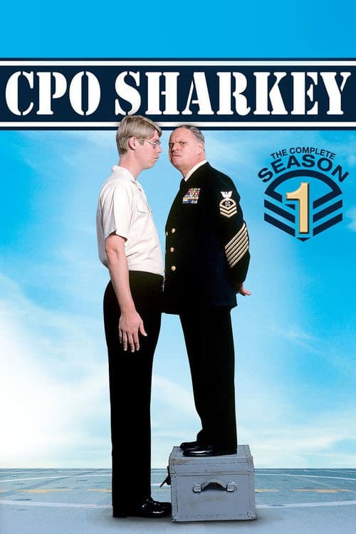 C.P.O. Sharkey Season 1 poster