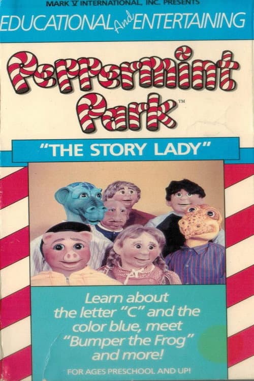 Peppermint Park Season 1 poster