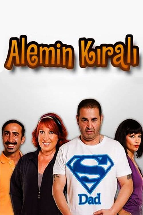 Alemin Kıralı Season 2 poster