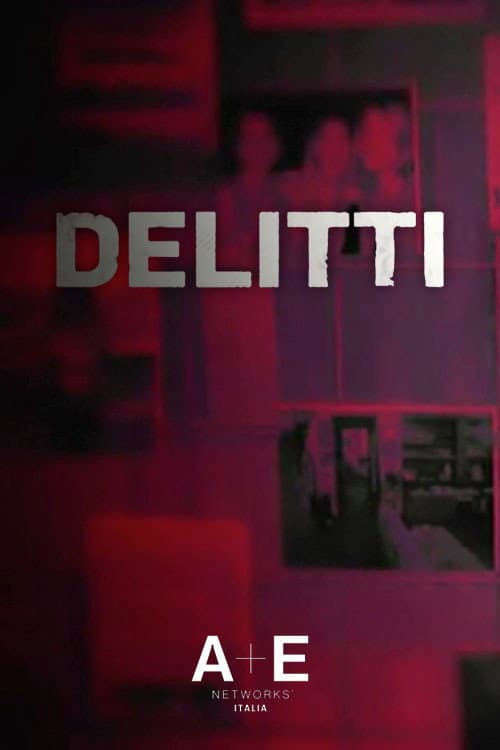 Delitti Season 2 poster