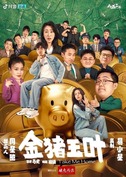 Take Me Home Season 1 poster