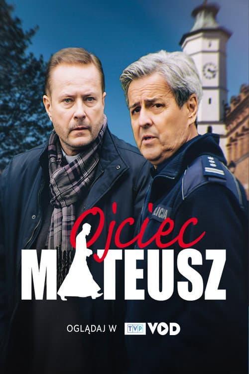 Ojciec Mateusz Season 32 poster