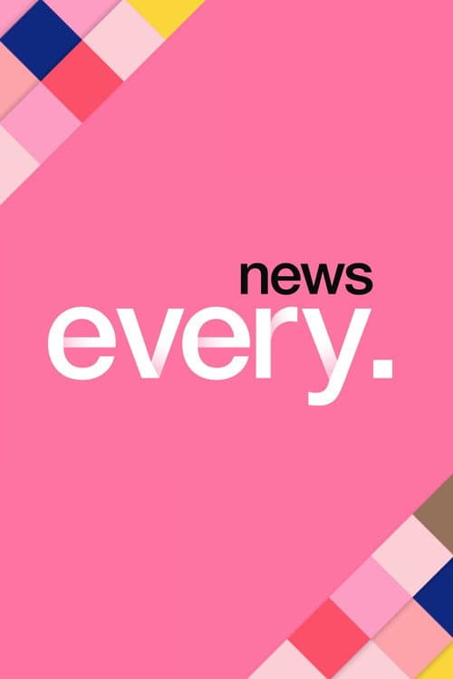 news every. Season 1 poster