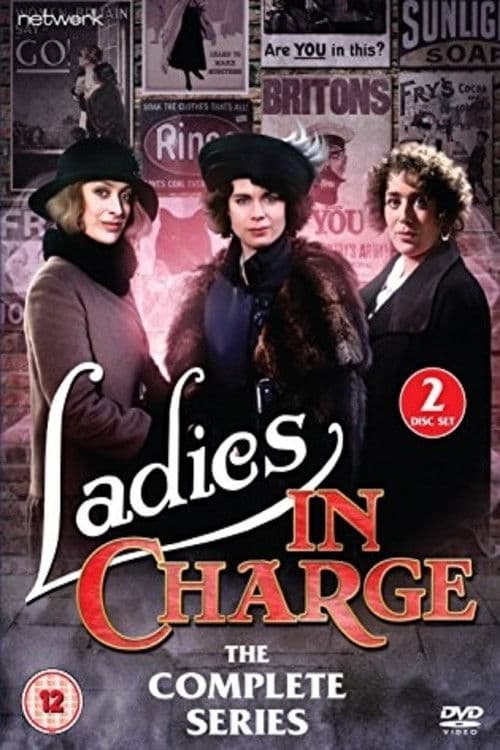 Ladies in Charge Series 1 poster