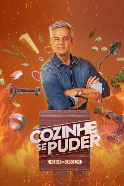 Cozinhe se Puder – Mestres da Sabotagem Season 2 poster