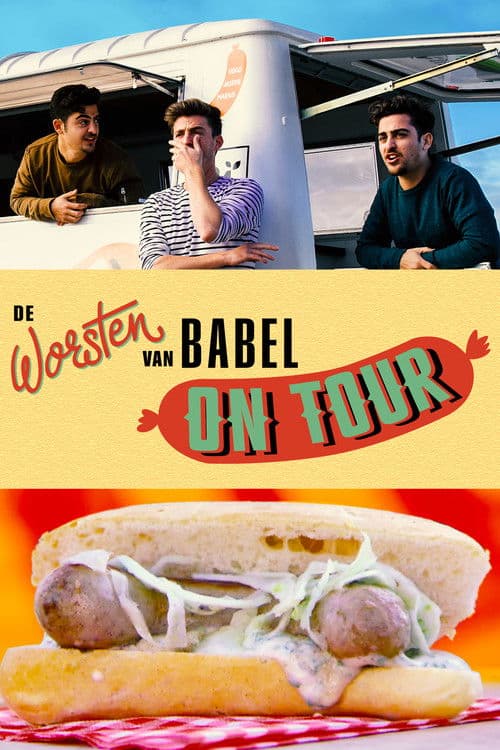 The Sausages of Babel on Tour Season 1 poster