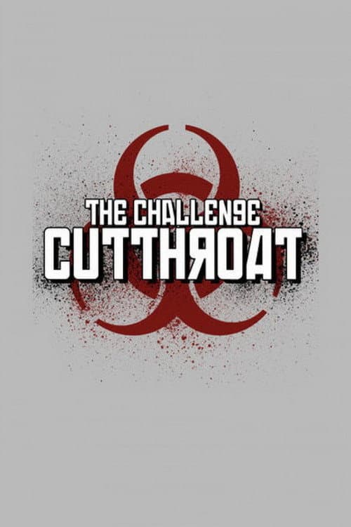 The Challenge Cutthroat poster