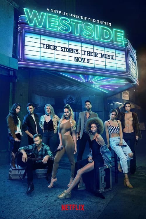 Westside Season 1 poster