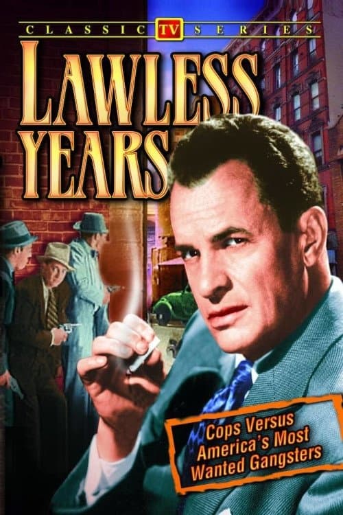 The Lawless Years Season 2 poster