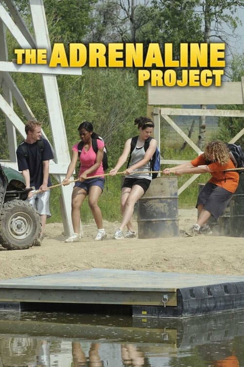 The Adrenaline Project Season 2 poster