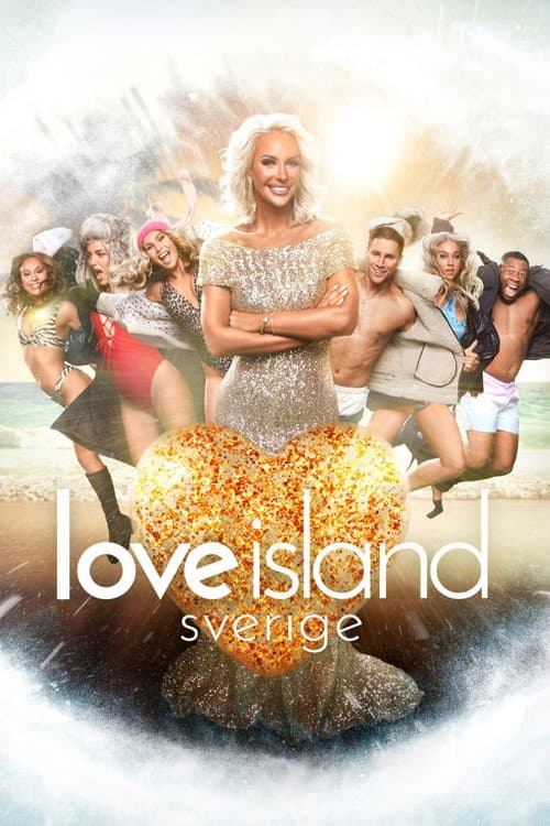 Love Island Sweden Season 3 poster