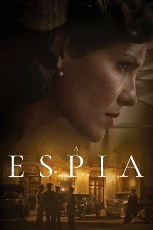 The Spy Season 2 poster
