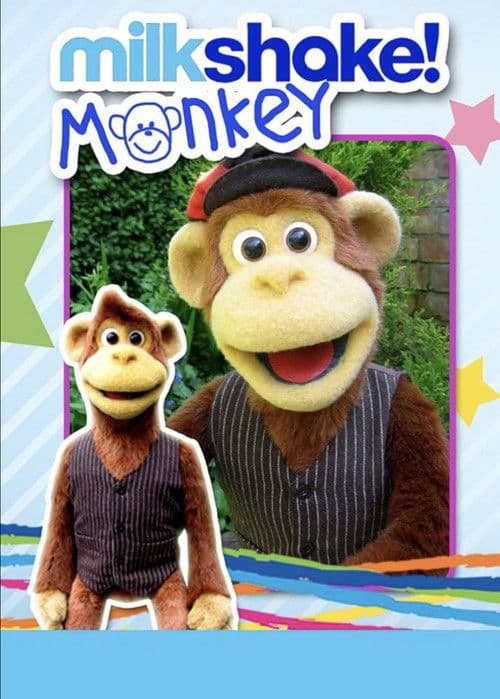 Milkshake! Monkey Season 2 poster